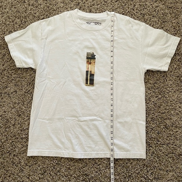 lighter tee - Picture 2 of 4